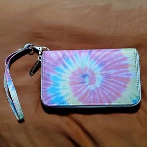 Tie Dye Wallet